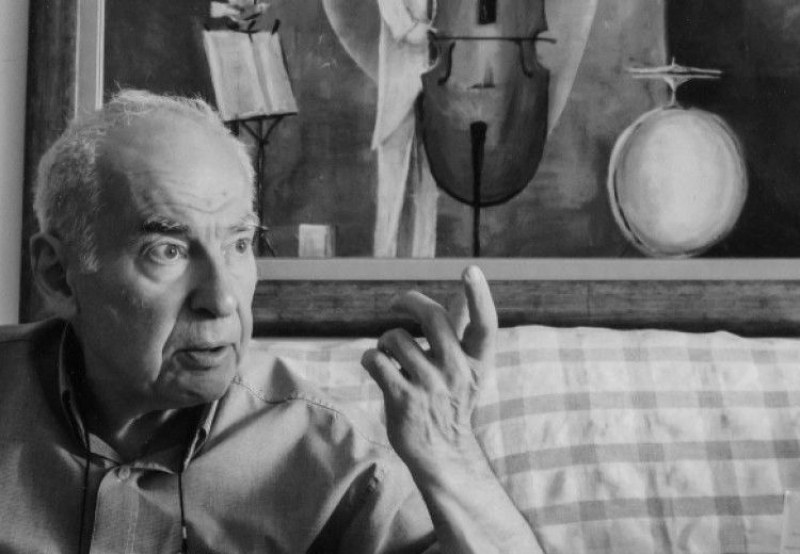 Отбелязваме 80-годишнината на големия хоров диригент Крикор Четинян с тържествен концерт