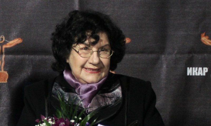 Да си спомним за актрисата Виолета Бахчеванова, родена на днешната дата