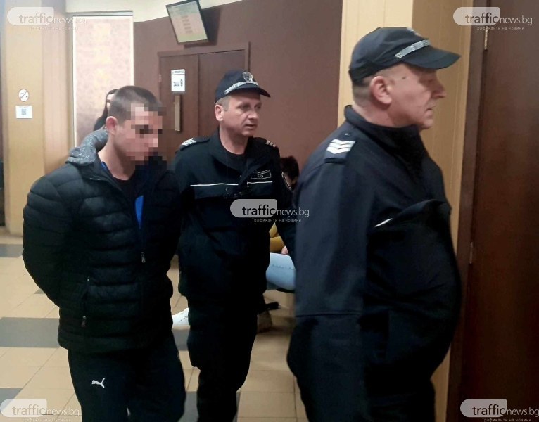 Непълнолетният Стойко, убил пастир край Пловдив за 60 лв. – неграмотен, женен и с дете