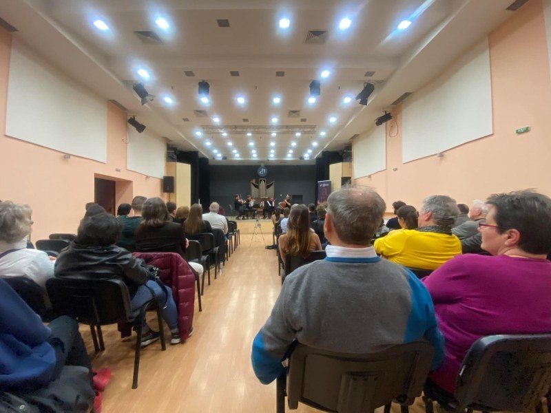 Млади таланти с дебютни концерти в Пловдив