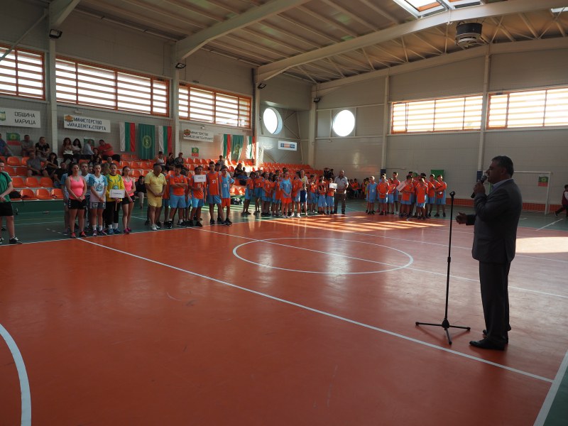 Повече от 200 деца ще се включат в празника на община “Марица“