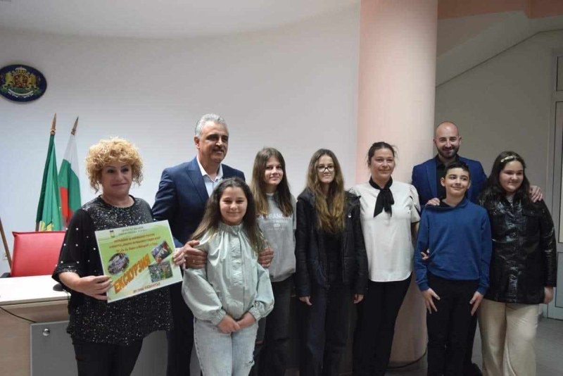 Рогош, Войводиново и Скутаре обраха наградите в пролетния празник на Община Марица