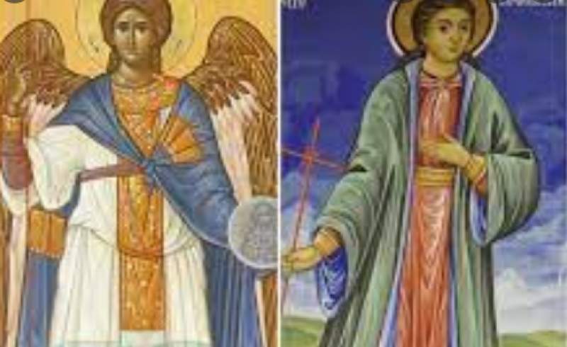 Църквата празнува днес Събор на архангел Гавриил и почита мъченик Георги Софийски Стари