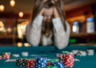 2700 пловдивчани са се регистрирали като хазартно уязвими