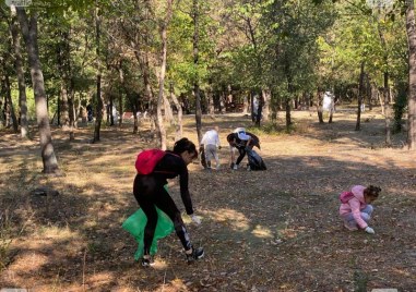 Чист квартал - щастливи хора: “Западен“ с инициатива за почистване на района