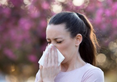 Пролетните алергии са тук - какво трябва да знаем за тях