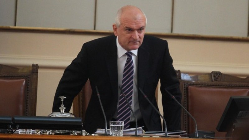 Президентът Румен Радев избра Димитър Главчев за служебен премиер