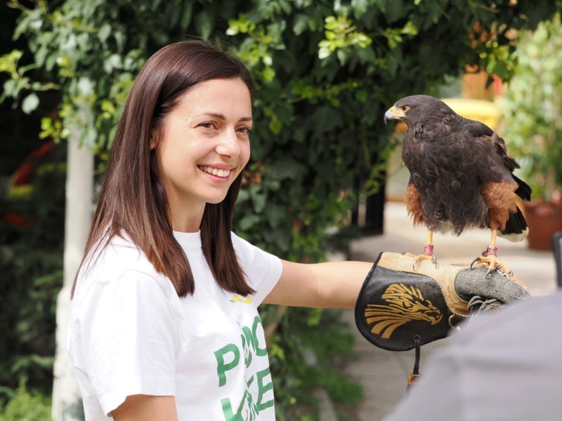 В „Южен“ отбелязаха Международния ден на птиците