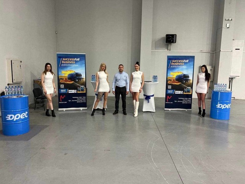 Пловдивска фирма за автомобилни масла се налага все повече на пазара