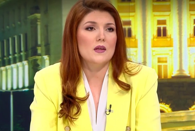 Ангова: Гвоздейков е взел решение да е министър и ще бъде изключен от ПП