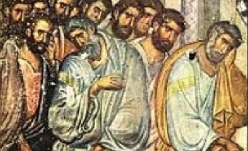 Паметта на свети апостоли почита Църквата днес