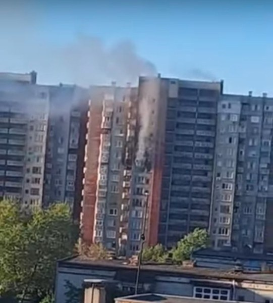 Има загинал в пожара в “Изгрев“