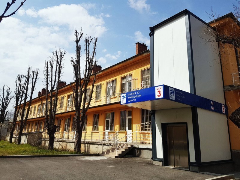 Първи случай на пациент с Лаймска болест, настанен в пловдивска болница
