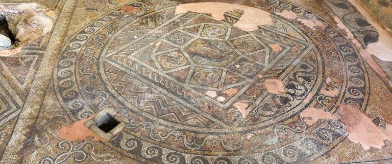 Откриват късноантичната сграда “Ирини“ в Деня за опазване на паметниците на културата