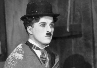 135 години от рождението на великия Чарли Чаплин