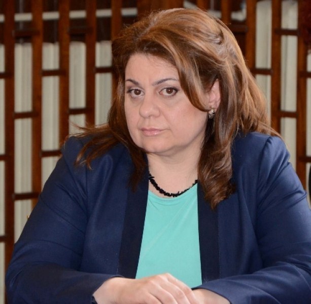 Амелия Гешева остава в екипа на Найден Тодоров в Министерство на културата