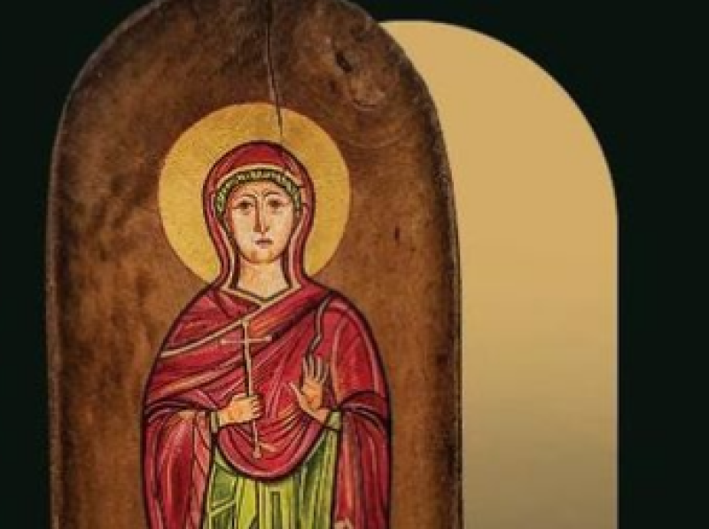 Вихра Григорова кани на изложба с библейски сюжети „Хляб наш насъщен“