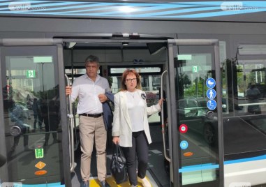 Кога Пловдив ще има електробуси? Направиха демонстрация на рейс, чийто цени започват от 350 хил. евро