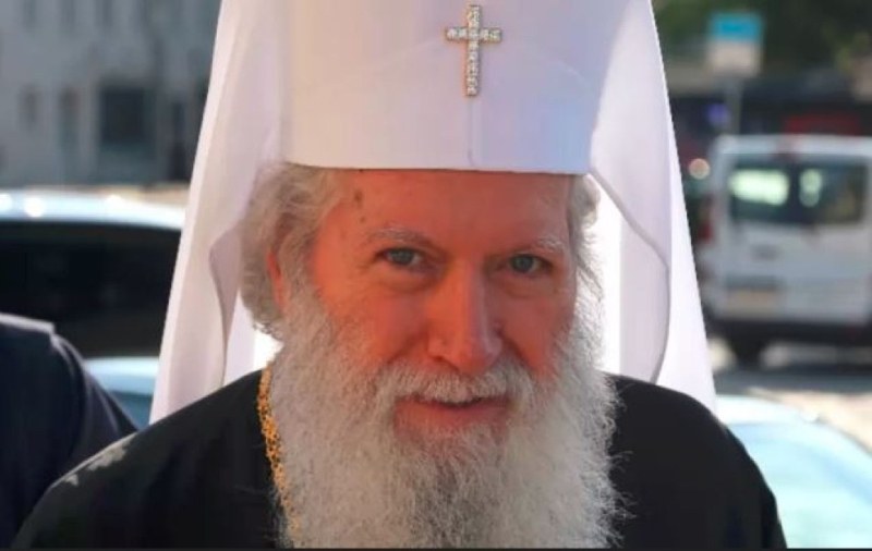 В неделя стават 40 дни от смъртта на патриарх Неофит