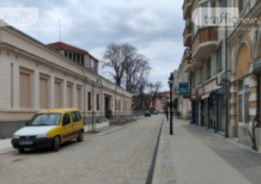 Стаменов: Затварянето на ул. „Христо Г. Данов” за коли ще направи Градската градина още по-безопасна