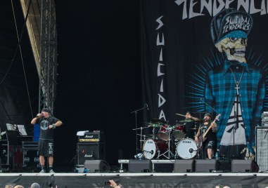 Suicidal Tendencies ще свирят на третия ден на рок фестивала в Пловдив