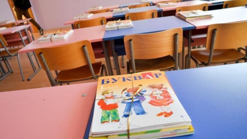 Приемат документи за записване на деца в първи клас в Асеновград