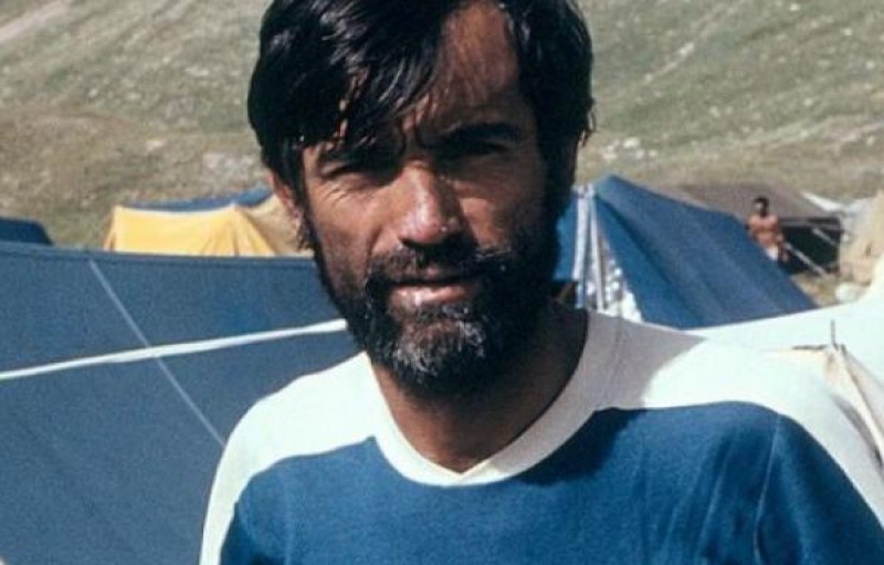 40 години от безсмъртието на карловеца Христо Проданов, останал завинаги на Еверест