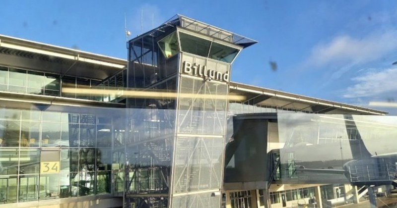 Евакуираха второто по големи летище в Дания заради сигнал за бомба