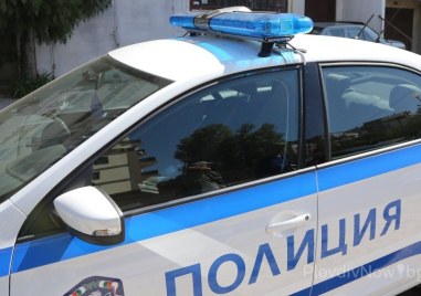 Моторист е ранен след катастрофа в Пловдив
