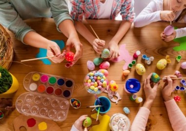 Детска работилница „Шарен Великден“ ще отвори врати в Брезово