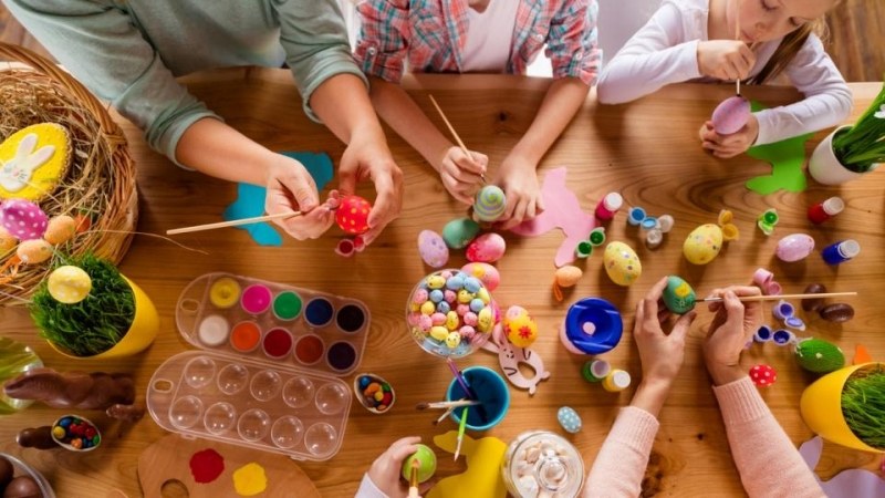 Детска работилница „Шарен Великден“ ще отвори врати в Брезово