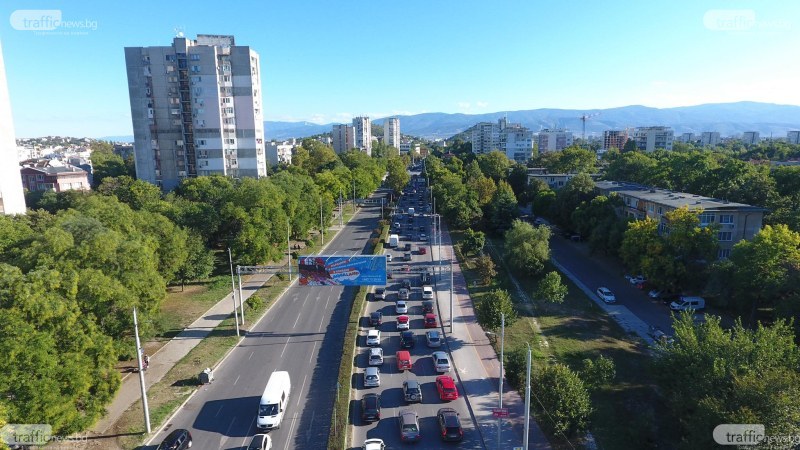 Чакат 39 млн. лева за третия етап на Голямоконарско шосе, Пловдив и „Марица” подписват споразумение
