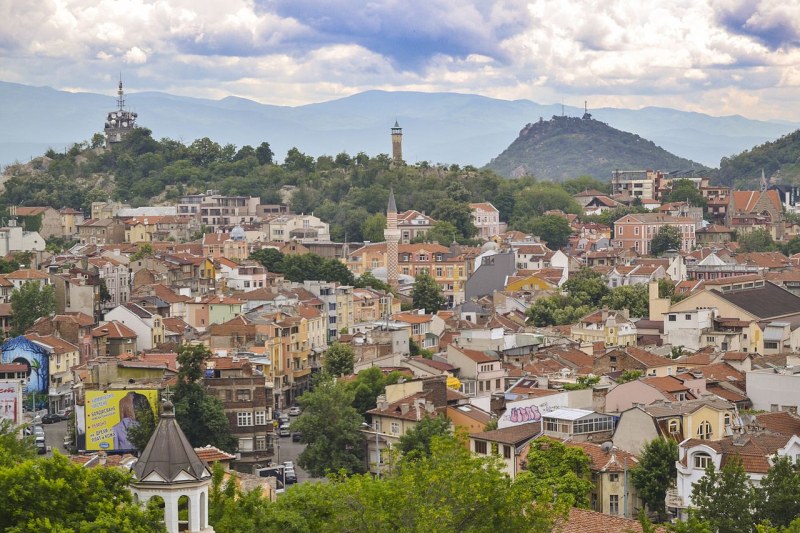 Маратон обикаля седемте тепета за пръв път в Пловдив