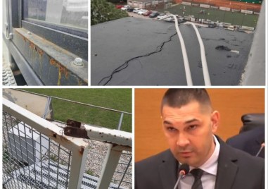 Ерол Садъков: Недопустимо е строители да се подиграват с Локомотив, Общината да възложи проверка