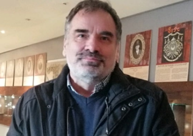 Жорж Трак е избран за председател на Пловдивския Граждански клуб