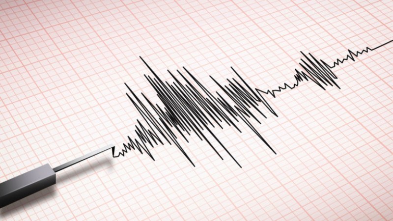 Леко земетресение регистрирано в част от страната