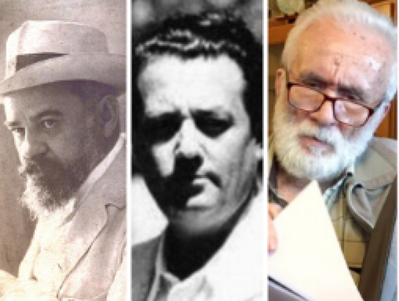Трима големи български творци са родени на днешната дата, да почетем паметта им