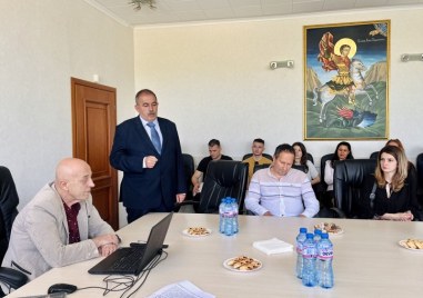 УМБАЛ “Свети Георги” Пловдив домакин на среща за обмен на опит при безопасност при работа