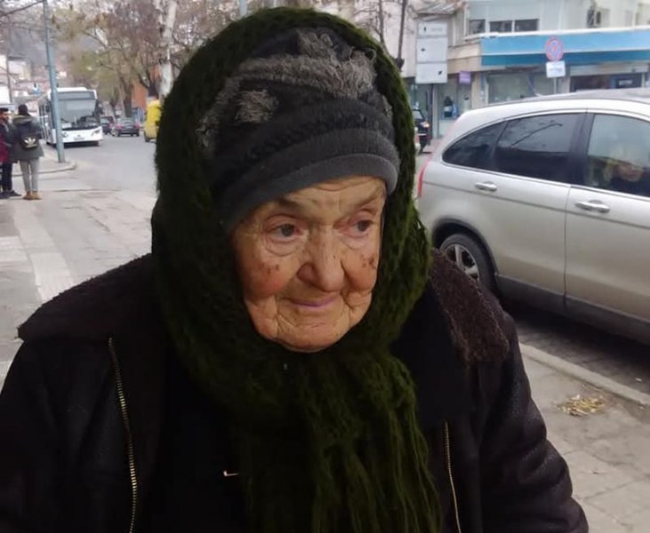 Почина самотната баба Марийка от Пловдив