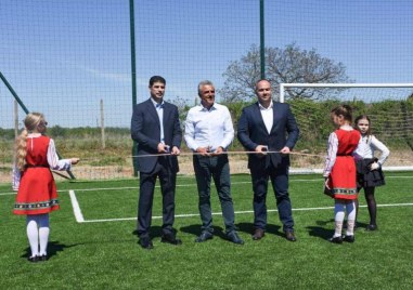 Организират футболен турнир за деца в Скутаре