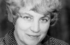 21 години от смъртта на  Блага Димитрова - писателка, поетеса, вицепрезидент