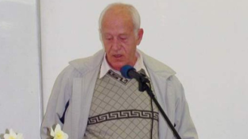 Почина големият пловдивски писател Здравко Попов