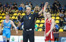 Най-добрият пловдивски борец Ивайло Тисов: Мечтата ми е да стана олимпийски шампион