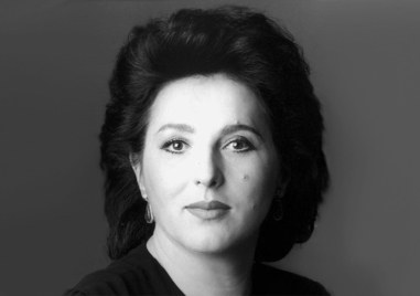 Да почетем паметта на голямата оперна певица Гена Димитрова, родена на днешната дата