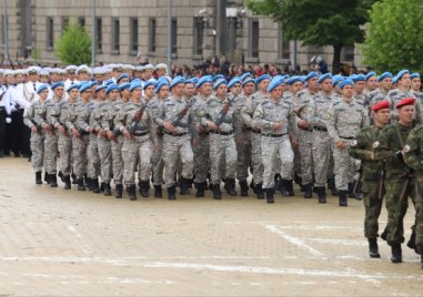Ден на храбростта е и празник на Българската армия