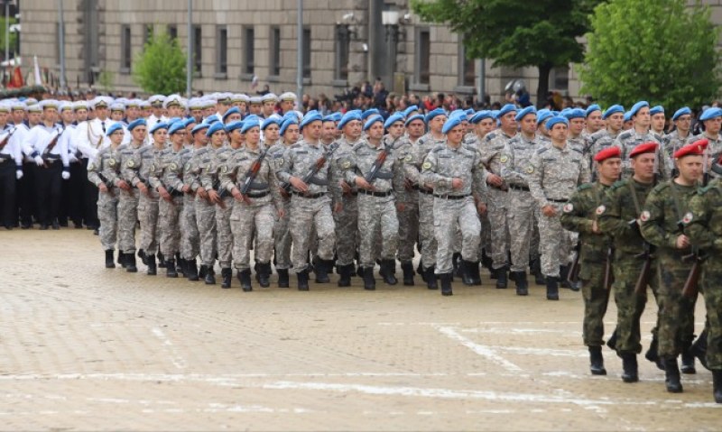 Ден на храбростта е и празник на Българската армия