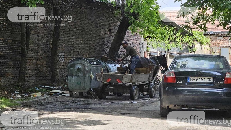 Следи ли някой къде отиват боклуците от „почистването“ на тавани и мазета в Пловдив?