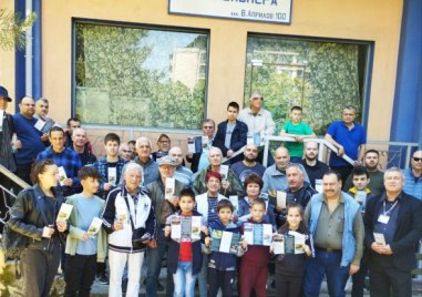 Великденски шахфестивал се проведе в Пловдив