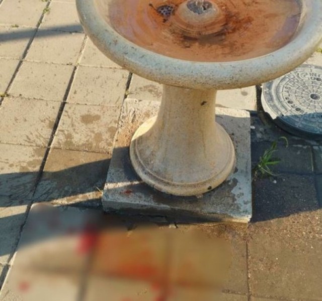 Възрастен мъж пострада край чешмичка в Пловдив