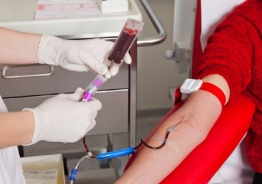Акция по кръводаряване ще има в Асеновград